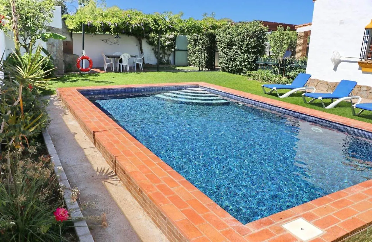 Chalet Dehesa Villa Conil De La Frontera 0*,