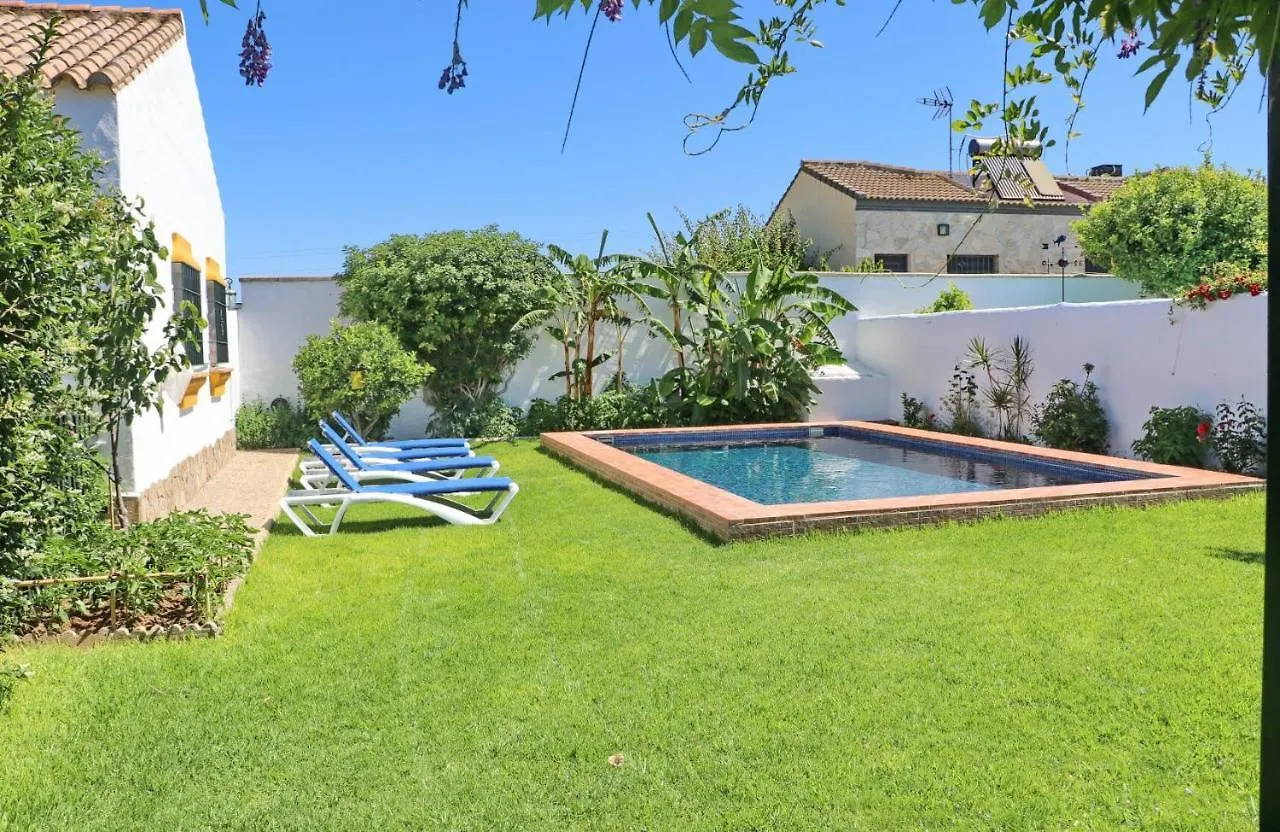 Chalet Dehesa Villa Conil De La Frontera