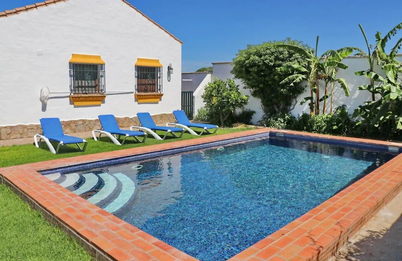Chalet Dehesa Villa Conil De La Frontera