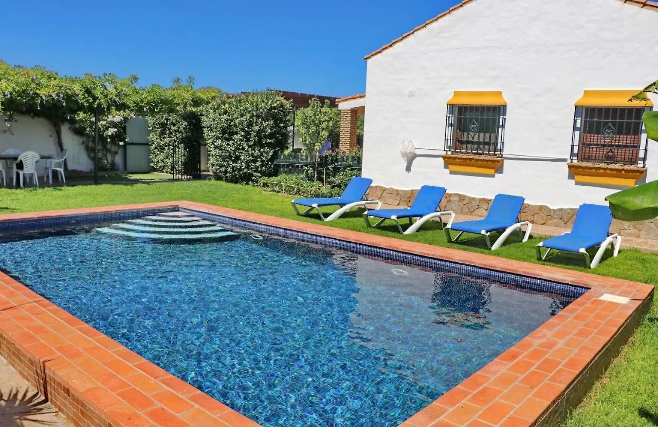 Chalet Dehesa Villa Conil De La Frontera